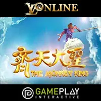 slot Monkey King GamePlay